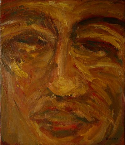 Soutine by Annick Gaillard